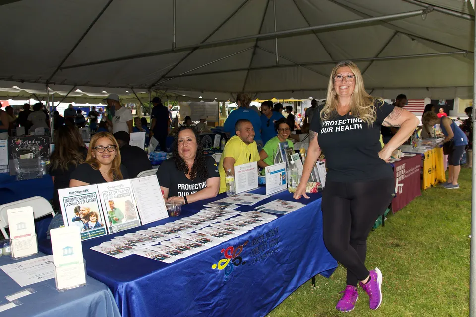 Feria de Salud Cerebral y de Recursos Comunitarios 2022, foto 7