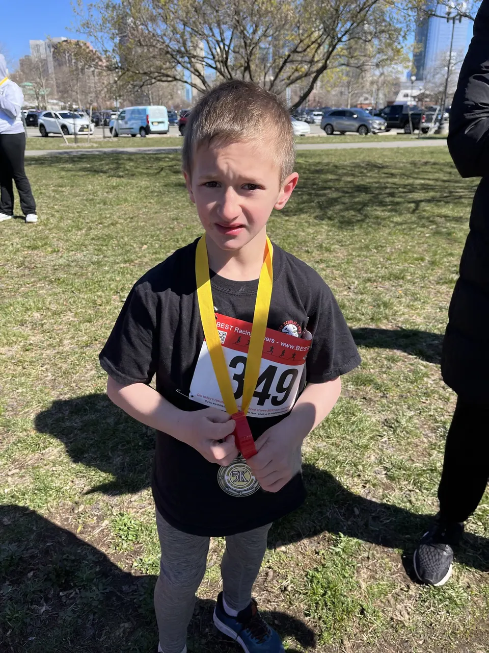 Carrera y Caminata Benéfica Hard Grove 5K (2023), foto 11
