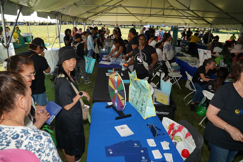 Feria de Salud Cerebral y de Recursos Comunitarios 2024, foto 96