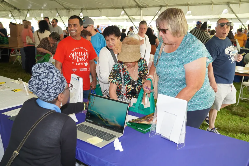 Feria de Salud Cerebral y de Recursos Comunitarios 2024, foto 161
