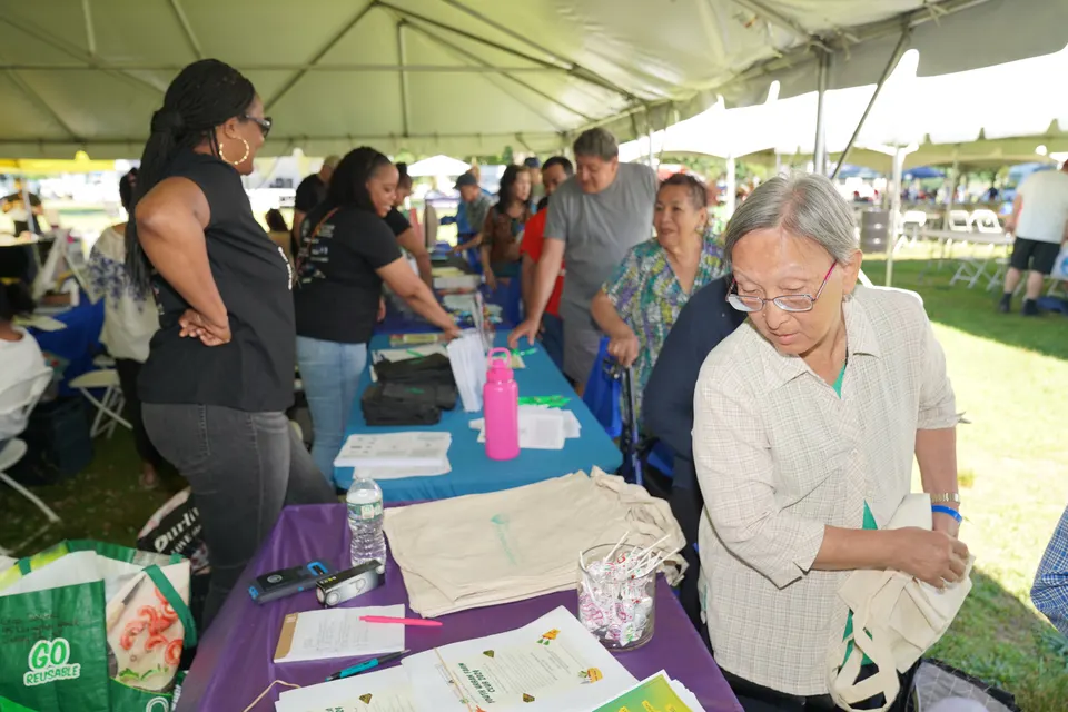 Feria de Salud Cerebral y de Recursos Comunitarios 2024, foto 239