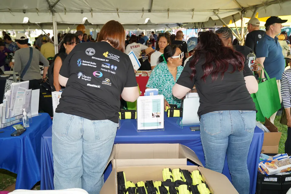 Feria de Salud Cerebral y de Recursos Comunitarios 2024, foto 50