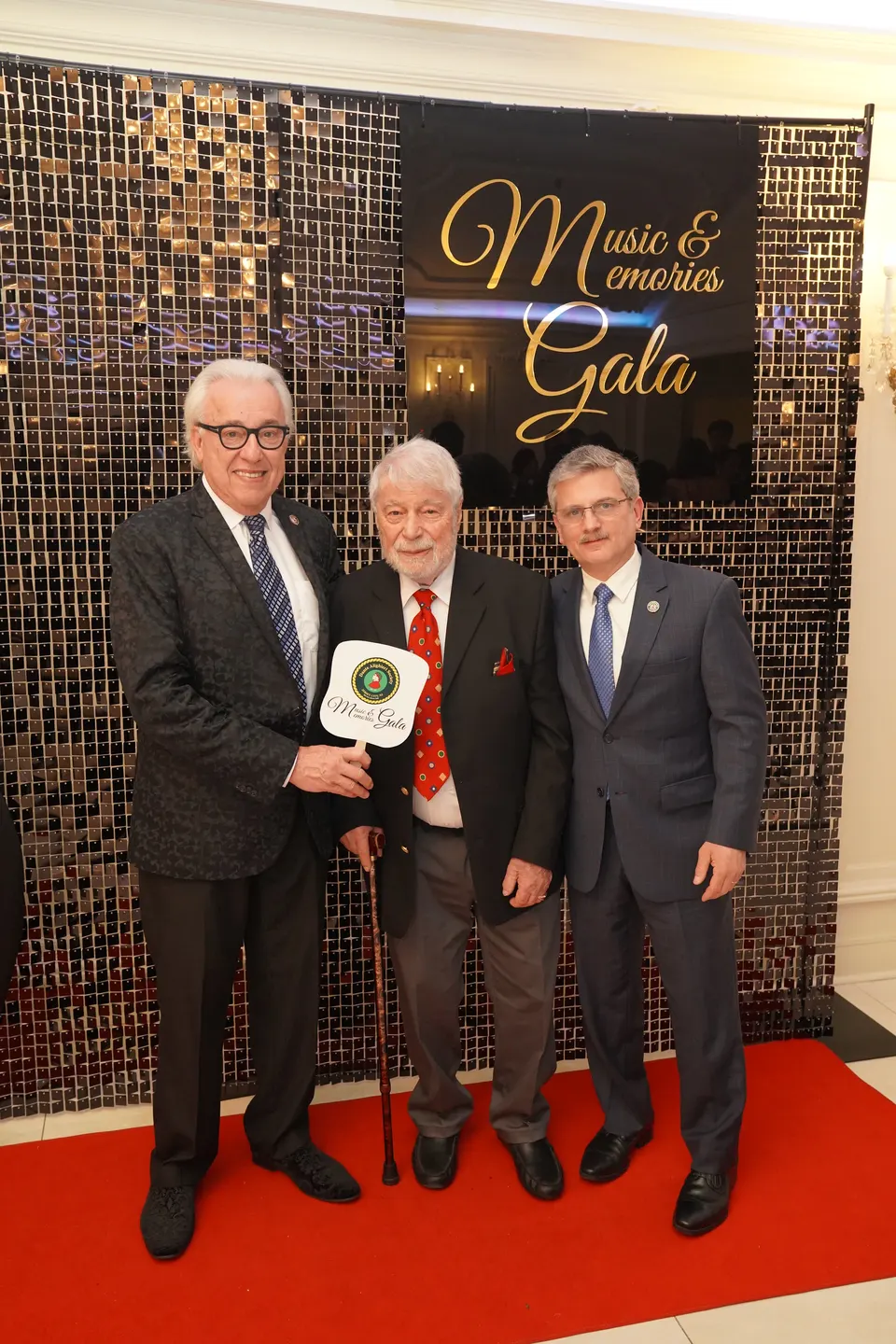 Séptima Gala Anual de Música y Recuerdos (2026), foto 198