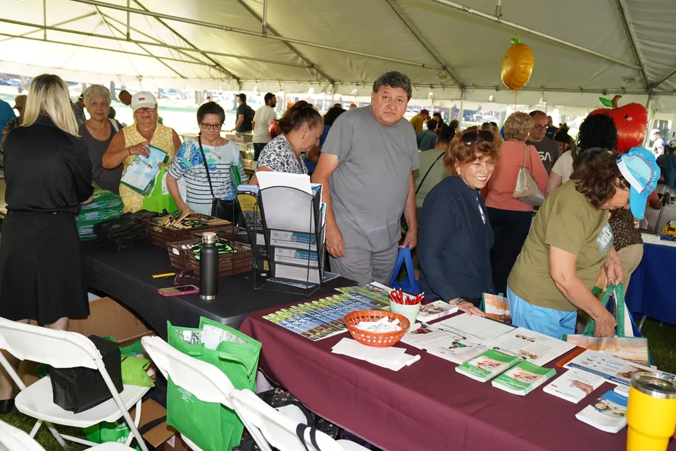 Feria de Salud Cerebral y de Recursos Comunitarios 2024, foto 183