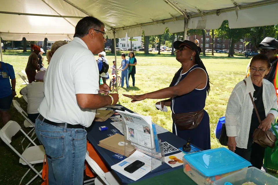 Feria de Salud Cerebral y de Recursos Comunitarios 2024, foto 72