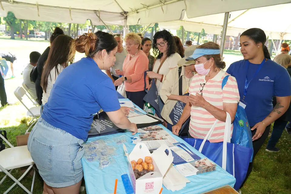 Feria de Salud Cerebral y de Recursos Comunitarios 2024, foto 68