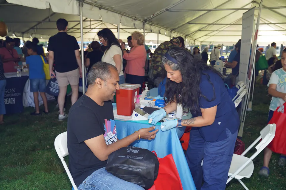 Feria de Salud Cerebral y de Recursos Comunitarios 2024, foto 44