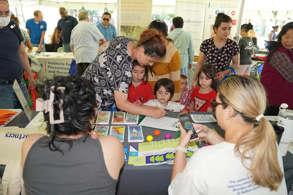 Feria de Salud Cerebral y de Recursos Comunitarios 2024, foto 159