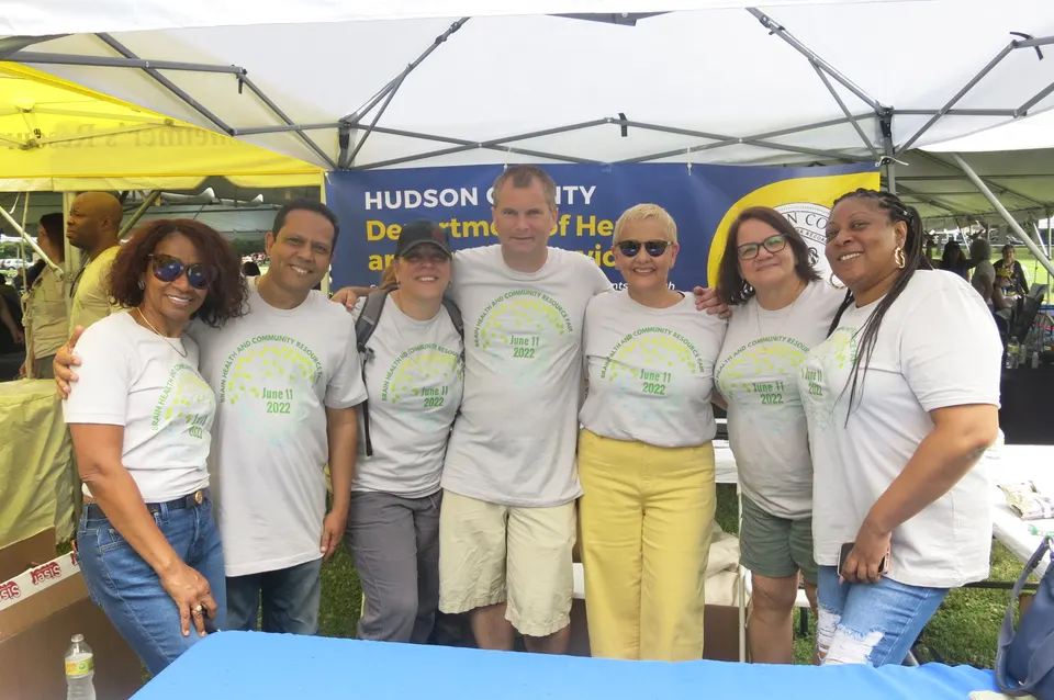 Feria de Salud Cerebral y de Recursos Comunitarios 2022, foto 2