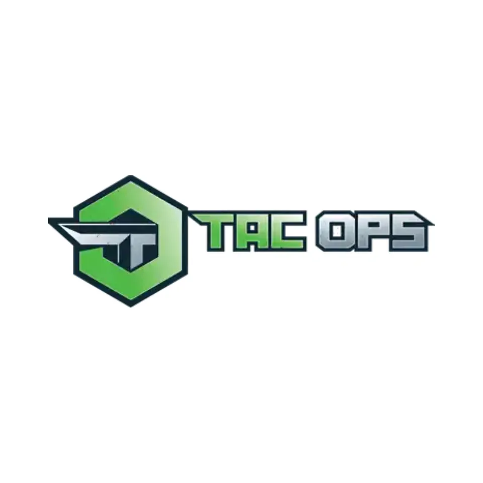 Tac Ops Laser Tag