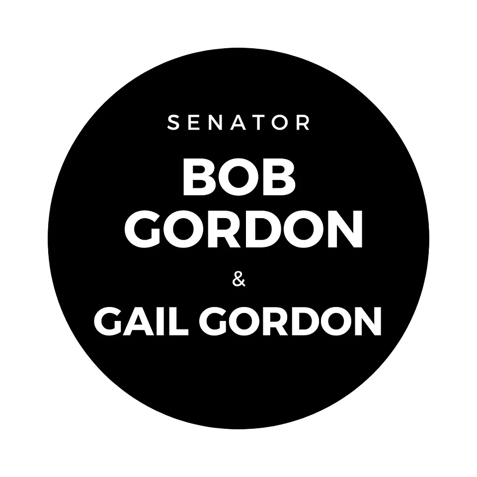Senator Bob Gordon & Gail Gordon