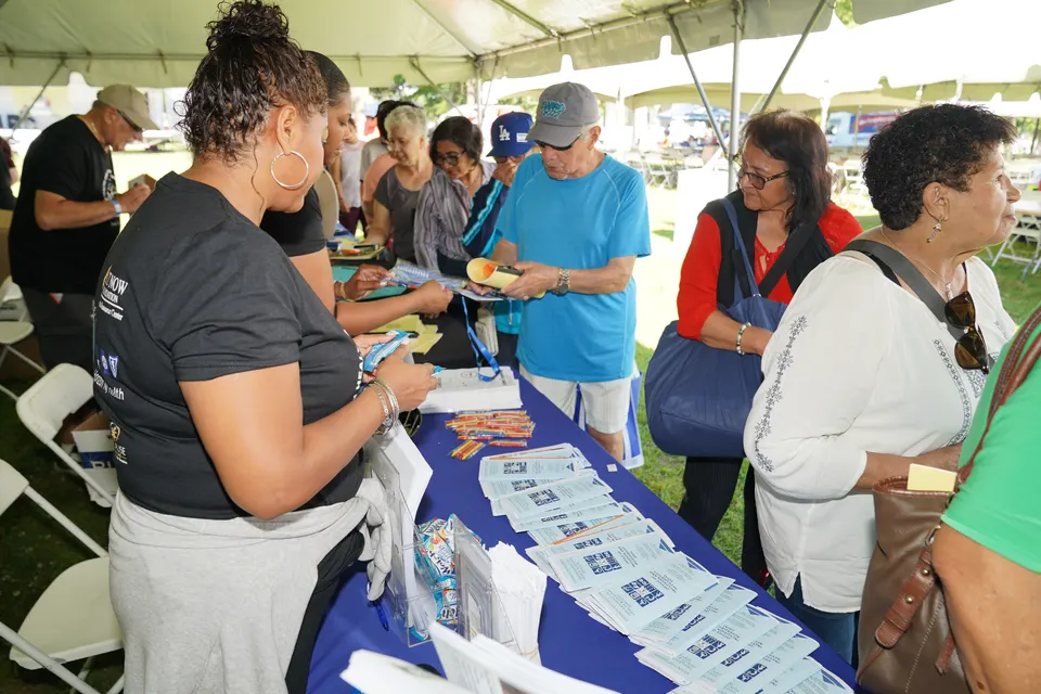 Feria de Salud Cerebral y de Recursos Comunitarios 2024, foto 212