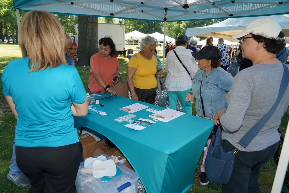 Feria de Salud Cerebral y de Recursos Comunitarios 2024, foto 85