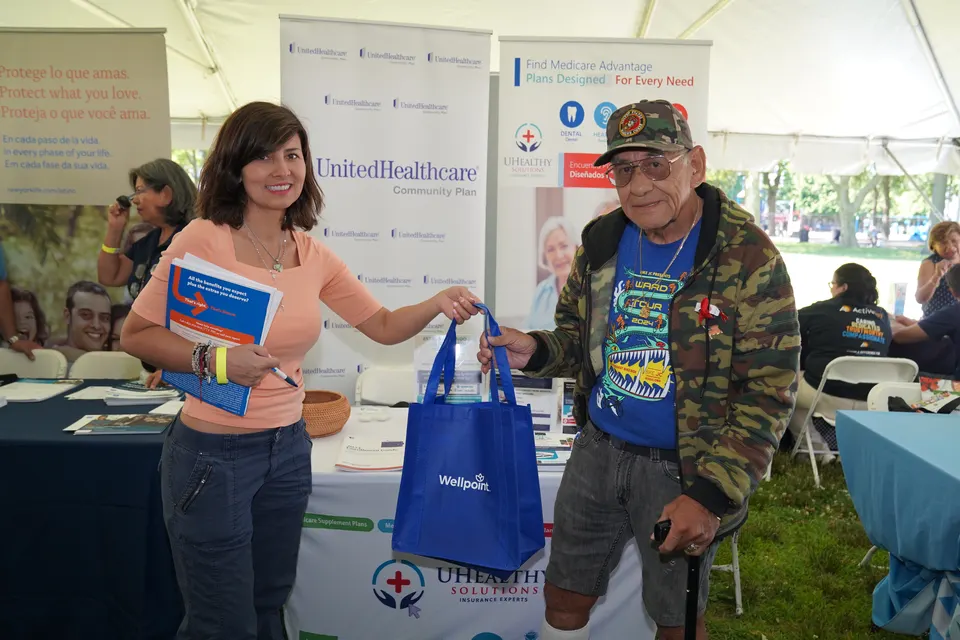 Feria de Salud Cerebral y de Recursos Comunitarios 2024, foto 42