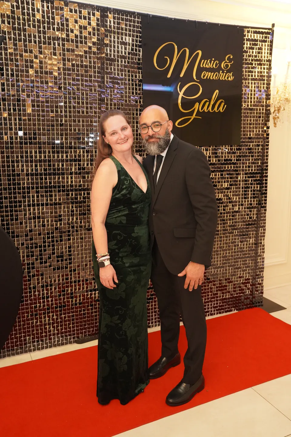 Séptima Gala Anual de Música y Recuerdos (2026), foto 226