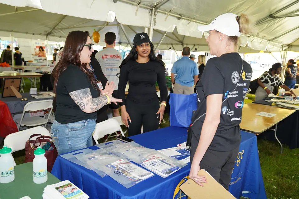 Feria de Salud Cerebral y de Recursos Comunitarios 2024, foto 221