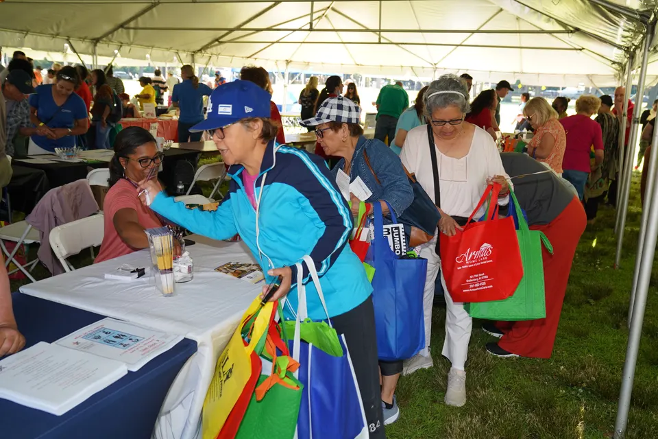 Feria de Salud Cerebral y de Recursos Comunitarios 2024, foto 179
