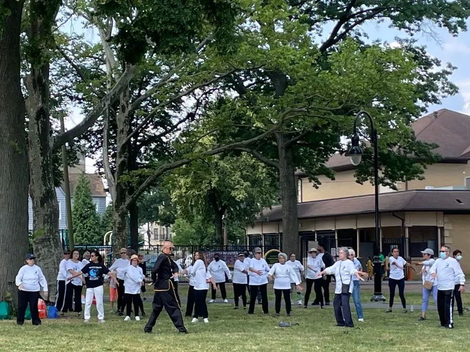 Feria de Salud Cerebral y Recursos Comunitarios 2023, foto 4