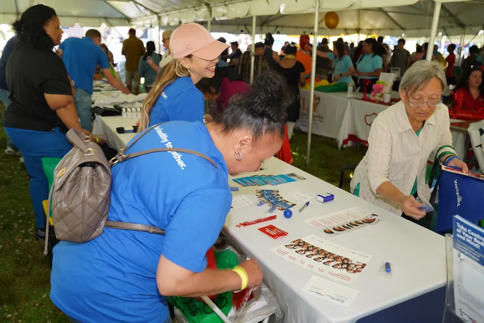 Feria de Salud Cerebral y de Recursos Comunitarios 2024, foto 174