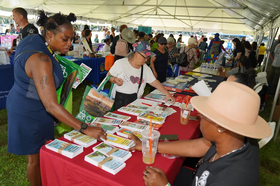 Feria de Salud Cerebral y de Recursos Comunitarios 2024, foto 102