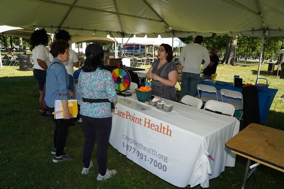 Feria de Salud Cerebral y de Recursos Comunitarios 2024, foto 293