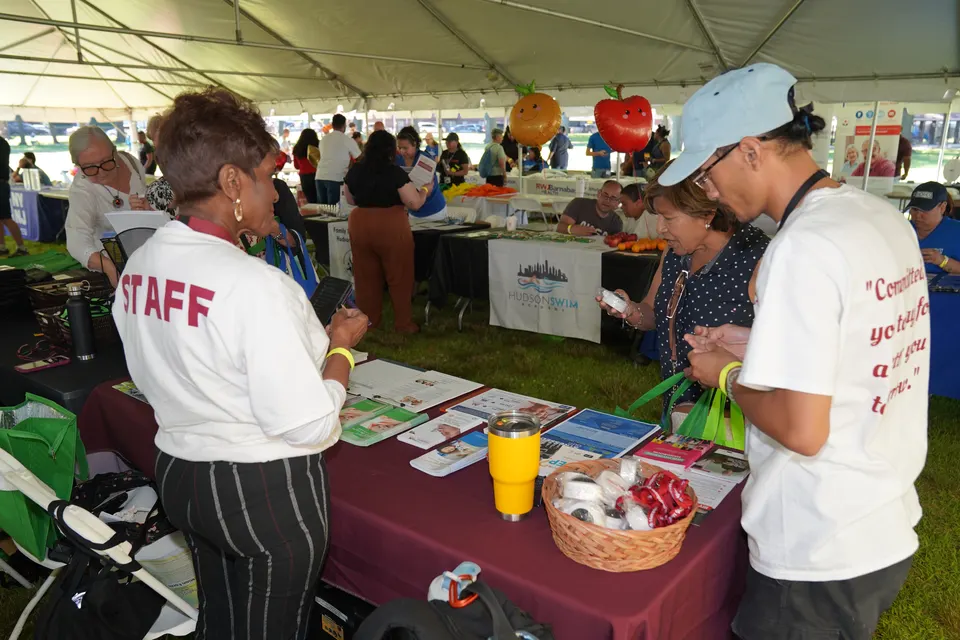 Feria de Salud Cerebral y de Recursos Comunitarios 2024, foto 202