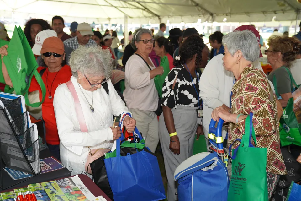 Feria de Salud Cerebral y de Recursos Comunitarios 2024, foto 99