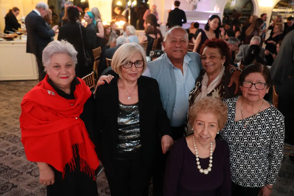 Séptima Gala Anual de Música y Recuerdos (2026), foto 776