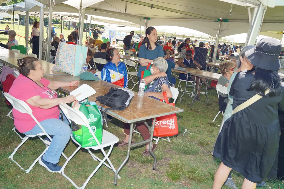 Feria de Salud Cerebral y de Recursos Comunitarios 2024, foto 8