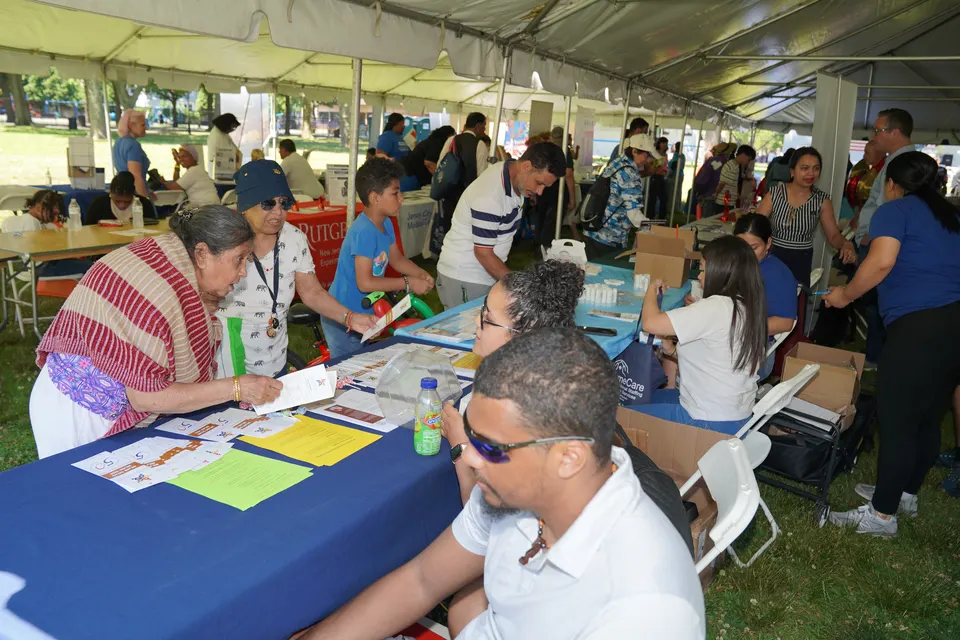 Feria de Salud Cerebral y de Recursos Comunitarios 2024, foto 316