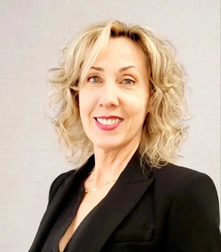 Kristine Allen, Presidenta y Cofundadora de Act Now Foundation