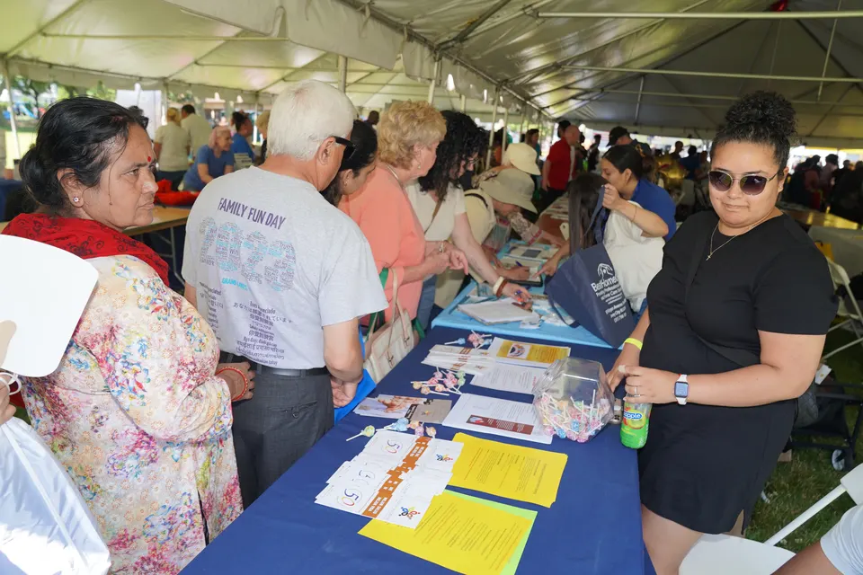 Feria de Salud Cerebral y de Recursos Comunitarios 2024, foto 69