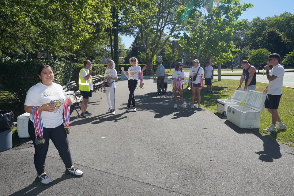 Segunda Carrera 5K Anual (2026), foto 62