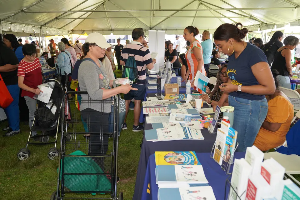 Feria de Salud Cerebral y de Recursos Comunitarios 2024, foto 57