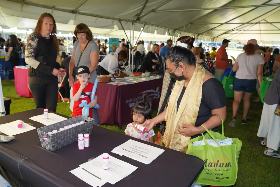 Feria de Salud Cerebral y de Recursos Comunitarios 2024, foto 160