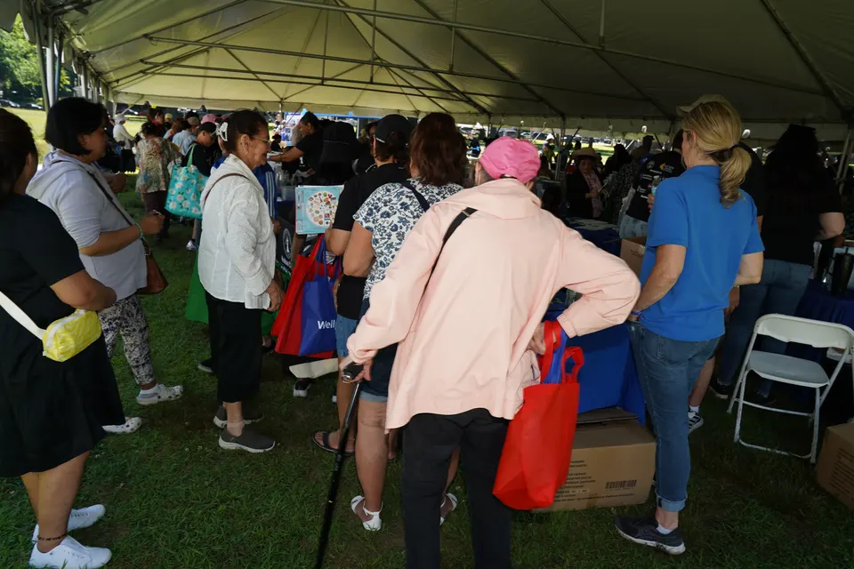 Feria de Salud Cerebral y de Recursos Comunitarios 2024, foto 97