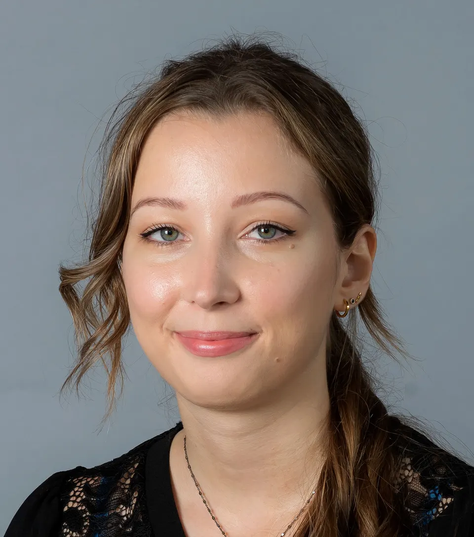 Alba Sepulveda, Gerente de Programas y Marketing en Act Now Foundation