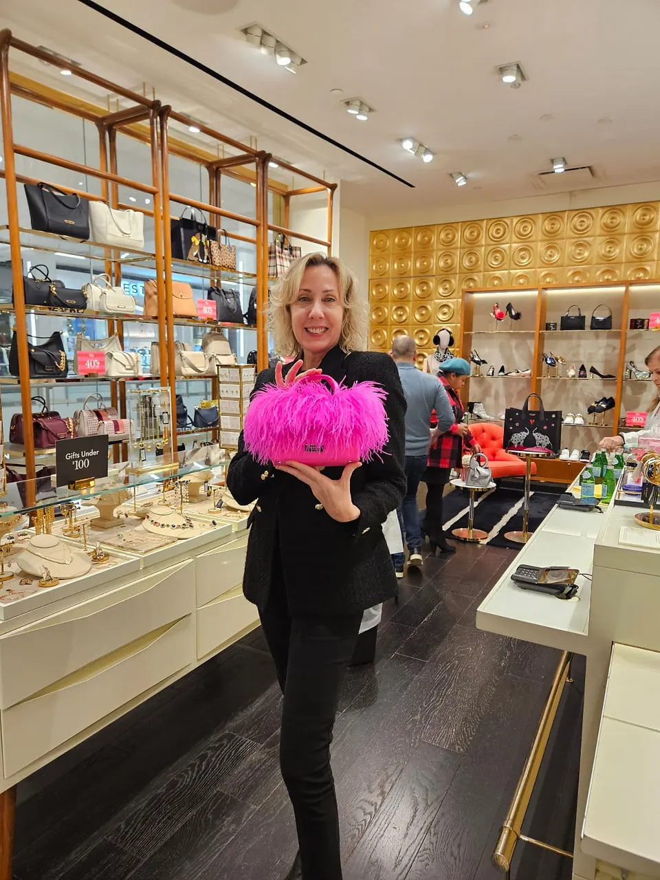 Recaudación de Fondos de Kate Spade Apoya a Act Now Foundation (2023), foto 8