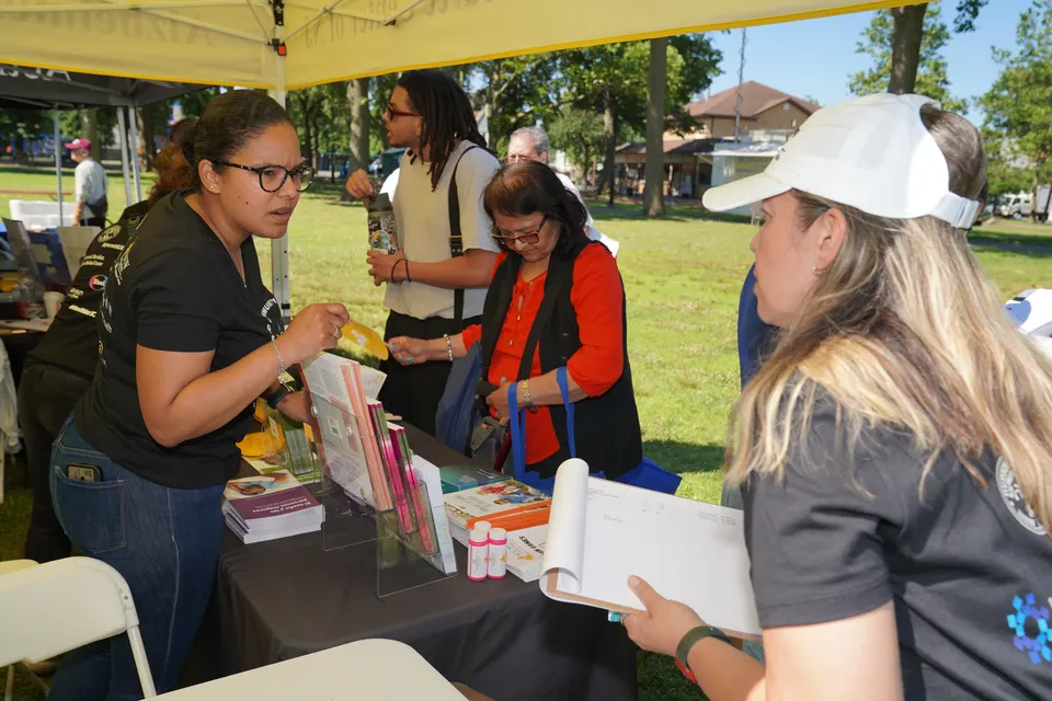 Feria de Salud Cerebral y de Recursos Comunitarios 2024, foto 153