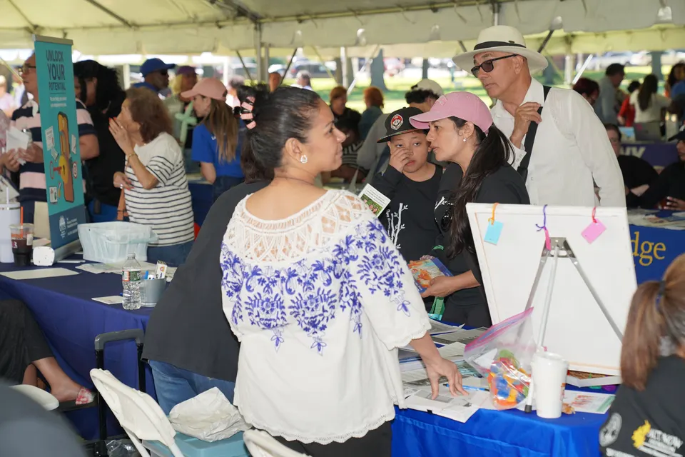 Feria de Salud Cerebral y de Recursos Comunitarios 2024, foto 49