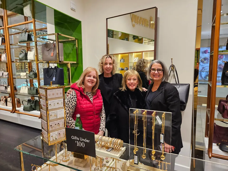 Recaudación de Fondos de Kate Spade Apoya a Act Now Foundation (2023), foto 7