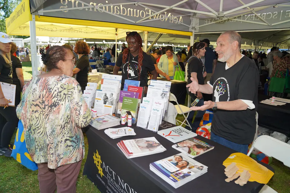 Feria de Salud Cerebral y de Recursos Comunitarios 2024, foto 98