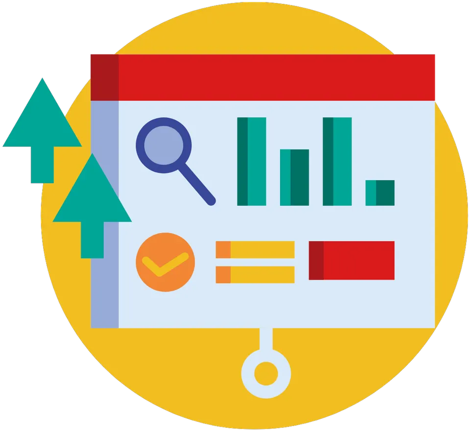 Image of a presentation slide, representing making legal and financial plans for care