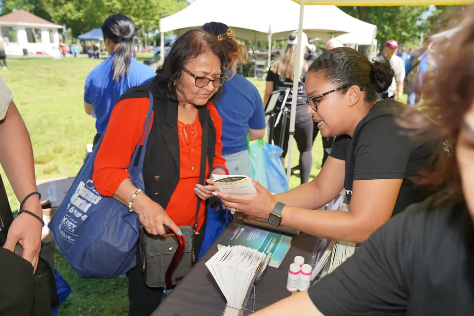 Feria de Salud Cerebral y de Recursos Comunitarios 2024, foto 157