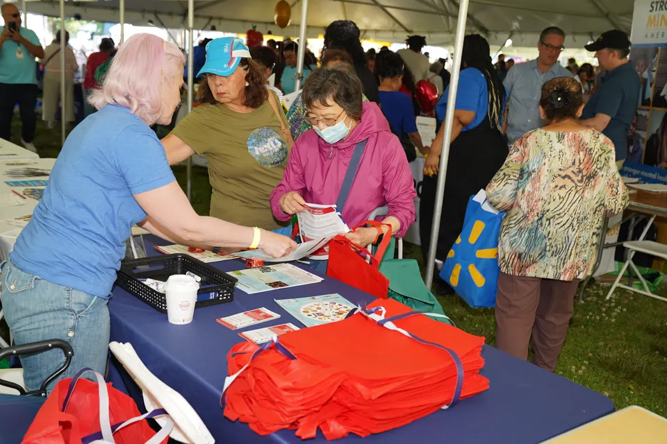 Feria de Salud Cerebral y de Recursos Comunitarios 2024, foto 107