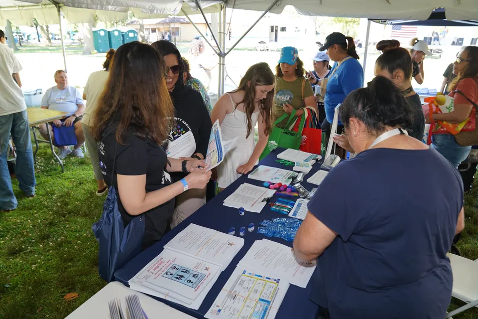 Feria de Salud Cerebral y de Recursos Comunitarios 2024, foto 124